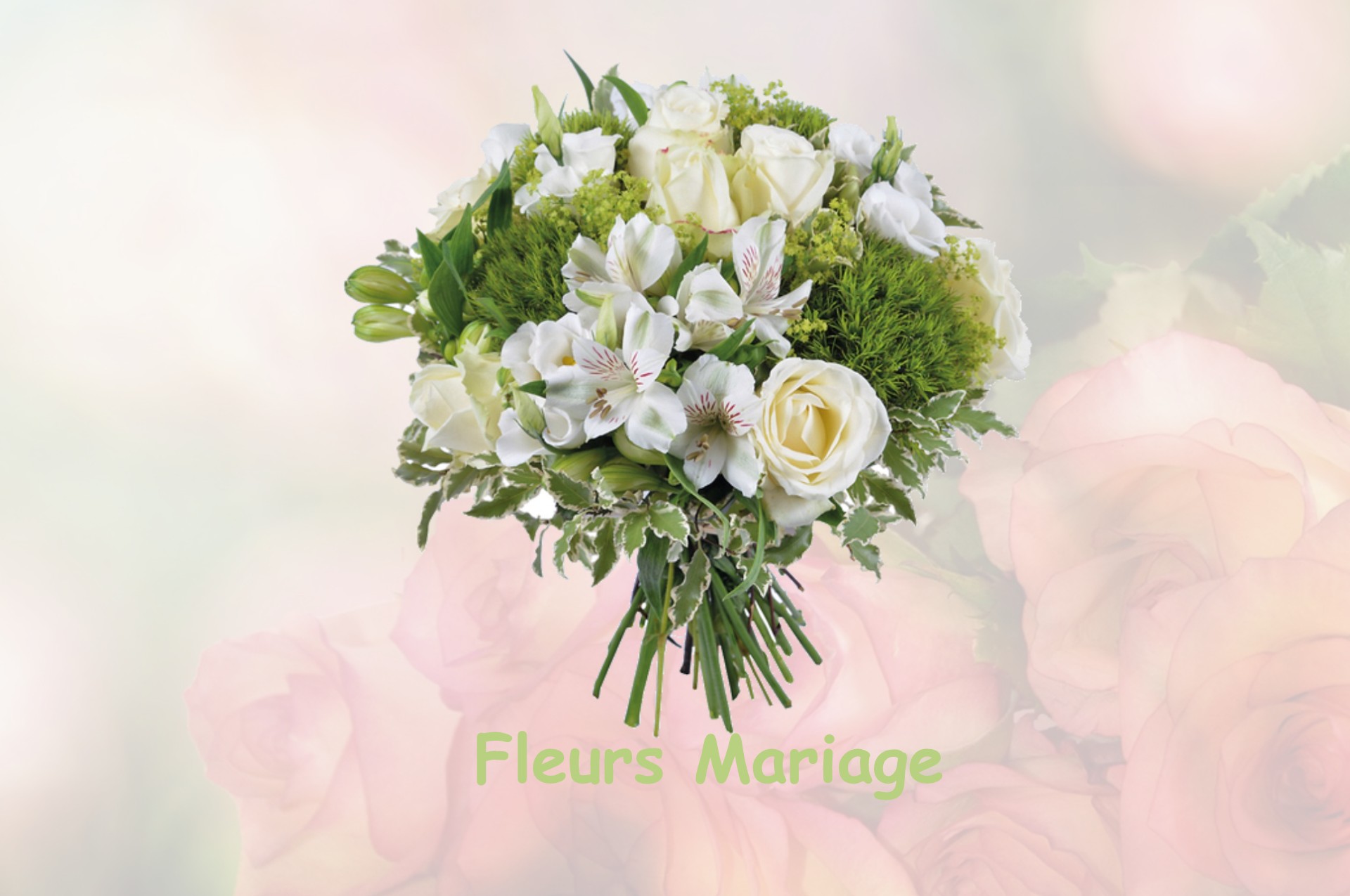 fleurs mariage ISSANS